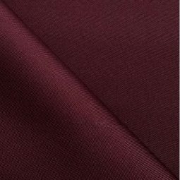 Ткань Oxford 600D PU (Ширина 1,48м), цвет Бордовый (на отрез)